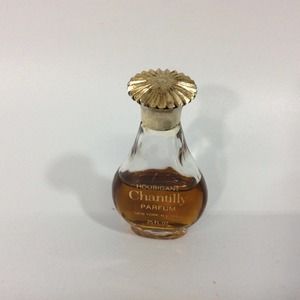 Vintage Houbigant Chantilly Parfum .25 Fl Oz